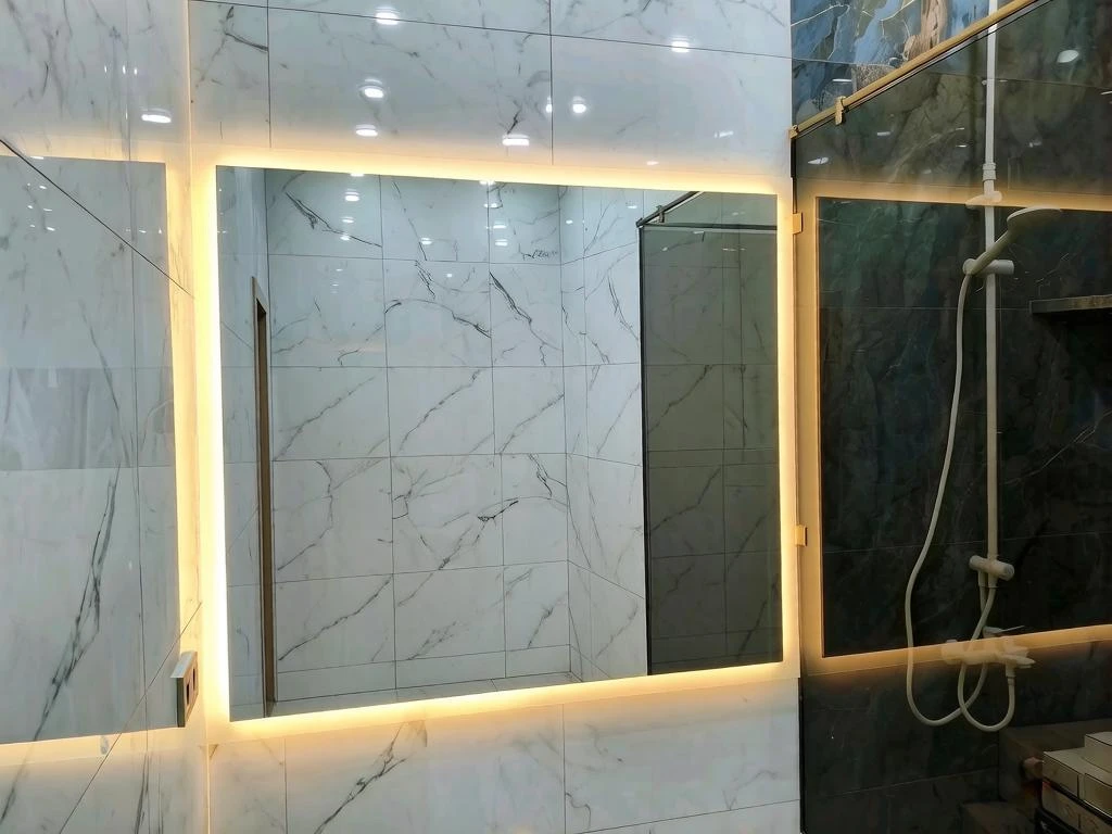 Зеркало с подсветкой